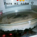 El cooksnap de Georgiana Nicoleta Duma cuando hizo Tarta oreo con chocolate blanco.