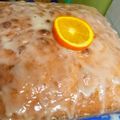 El cooksnap de Alicia Birriel cuando hizo Bizcochuelo de naranja Blancaflor.