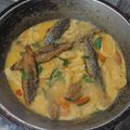 Cooksnap dari kiki untuk resep Ikan tongkol mangut (ikan masak santan)