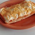kathy.mccarthyryan's cooksnap of when they made Cheese Bread using Pancake Mix.