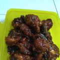 Cooksnap dari wida oktaviani untuk resep Ayam fillet jamur tepung lada hitam