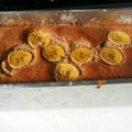Cooksnap dari tutus Bhina ☺ untuk resep Bolu pisang panggang lembut (tanpa pengembang)