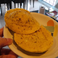 El cooksnap de Luciana baez cuando hizo Pan keto/ versión económica.