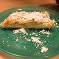 k_hetti Cooksnap-ja, amikor elkészítette a(z) Túrós rétes (egyszerű) receptet.
