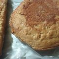 El cooksnap de Soledad Vega cuando hizo Budín de manzana suuuuper rico🍎🍰.