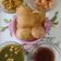 Priya Mulchandani का कुकस्नैप जब उन्होंने पानीपूरी (PANIPOORI RECIPE IN HINDI) बनाया था।