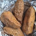 Cooksnap dari Johana Octa untuk resep Ubi Cilembu dg Air Fryer