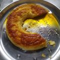 El cooksnap de luciamabeldistefano2 cuando hizo Flan casero.