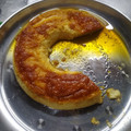 El cooksnap de luciamabeldistefano2 cuando hizo Flan casero.
