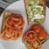 El cooksnap de Daniel Buso cuando hizo Tosta con aguacate tomate y queso de cabra.
