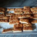 Moncsi Cooksnap-ja, amikor elkészítette a(z) Túrós ropogós (Borbás Marcsi) receptet.