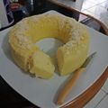 Cooksnap dari Tia untuk resep Bolu Keju Kukus
