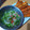 El cooksnap de Carina Lista cuando hizo Milanesas de berenjenas con ensalada vegan.