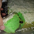 Cooksnap dari Rina Eka untuk resep Bolu pandan santan super lembut
