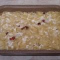 Ancsyka001 Cooksnap-ja, amikor elkészítette a(z) Túrós csusza receptet.