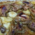 صورة من um Diala🌻، شاركها بعد تجربة وصفة صينية فراخ مشويه ب البطاطس