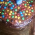 El cooksnap de Linda Day cuando hizo Bizcochuelo.
