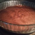 El cooksnap de Anahi Rios cuando hizo Exquisita torta negra en microondas!🍰.