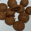 El cooksnap de Antia Carballo Antepazo cuando hizo Cookies de Nutella.