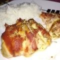 El cooksnap de María Averasturi 🇺🇾 cuando hizo Pollo pizza.