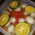 Cooksnap dari Nining untuk resep Asinan Rambutan Nano Nano