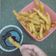 Cooksnap dari Martha Yunida untuk resep Eggless Churros