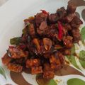 Cooksnap dari Sheva Patajangi untuk resep Orek Tempe Basah