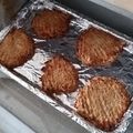 根根 的 香蕉燕麥蔓越梅餅乾🍪（小烤箱）（無糖無油無粉） cooksnap