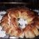 El cooksnap de Paula Santana cuando hizo Rosca de dulce de membrillo.