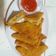 Cooksnap dari Fina untuk resep Roti Goreng Isi Ragout Sayur