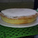 El cooksnap de Cau cuando hizo Torta de dulce de leche y coco.