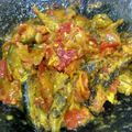 Cooksnap dari Dinda Aryanti untuk resep Brengkes Tongkol tanpa daun