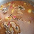 El cooksnap de Susana Arribas cuando hizo 🥔Patatas con costillas🍖.