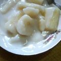 Cooksnap dari fitriani untuk resep Singkong thai