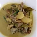 Cooksnap dari Lilia Susanti untuk resep Tongkol kuah lemak aceh