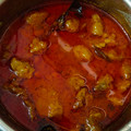 Cooksnap dari Ayuningtiyas untuk resep Gulai daging kacang merah khas Sunda