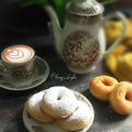 Cooksnap dari Heny_bizka untuk resep Donat Menul Menul