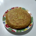 El cooksnap de Ali Taylor cuando hizo Tortilla de batatas.