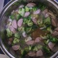 Cooksnap dari UmmuMuhsin untuk resep Ca Brokoli Bakso simple