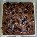 Cooksnap dari shafira untuk resep Super Fudgy Brownies