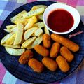 Cooksnap από 𝒳𝓇𝓊𝓈𝑜𝓊𝓁𝒶 𝒦𝑜𝓃𝓉𝑜𝓅𝑜𝓊𝓁𝑜𝓊 στη συνταγή Πατάτες 🥔 σαν τηγανητές 🍴