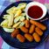 Cooksnap από 𝒳𝓇𝓊𝓈𝑜𝓊𝓁𝒶 𝒦𝑜𝓃𝓉𝑜𝓅𝑜𝓊𝓁𝑜𝓊 στη συνταγή Πατάτες 🥔 σαν τηγανητές 🍴