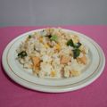 Cooksnap dari Irene MN untuk resep Yakimeshi (Nasi Goreng Jepang)