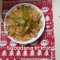 Rita mehta का कुकस्नैप जब उन्होंने साबूदाना खिचड़ी(Sabudana Khichdi recipe in Hindi) बनाया था।