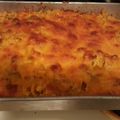 Valorie Nowlin's cooksnap of when they made Hamburger Casserole.