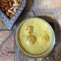 Sharayu Tadkal Yawalkar's cooksnap of when they made Homemade Rasmalai Recipe.