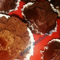 Cooksnap dari Ann BundtriKids untuk resep Bolu Kukus Coklat (no mixer,  no telur)