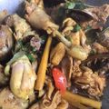 Cooksnap dari ririn andriyani untuk resep Ayam rica rica kemangi