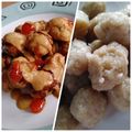 Cooksnap dari Ulil Wina untuk resep Cilok telur bumbu kacang