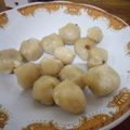 Cooksnap dari Afrylia Mardani untuk resep Cilok Aci (Anti Alot)